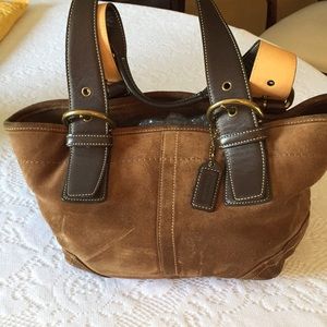 Coach bag